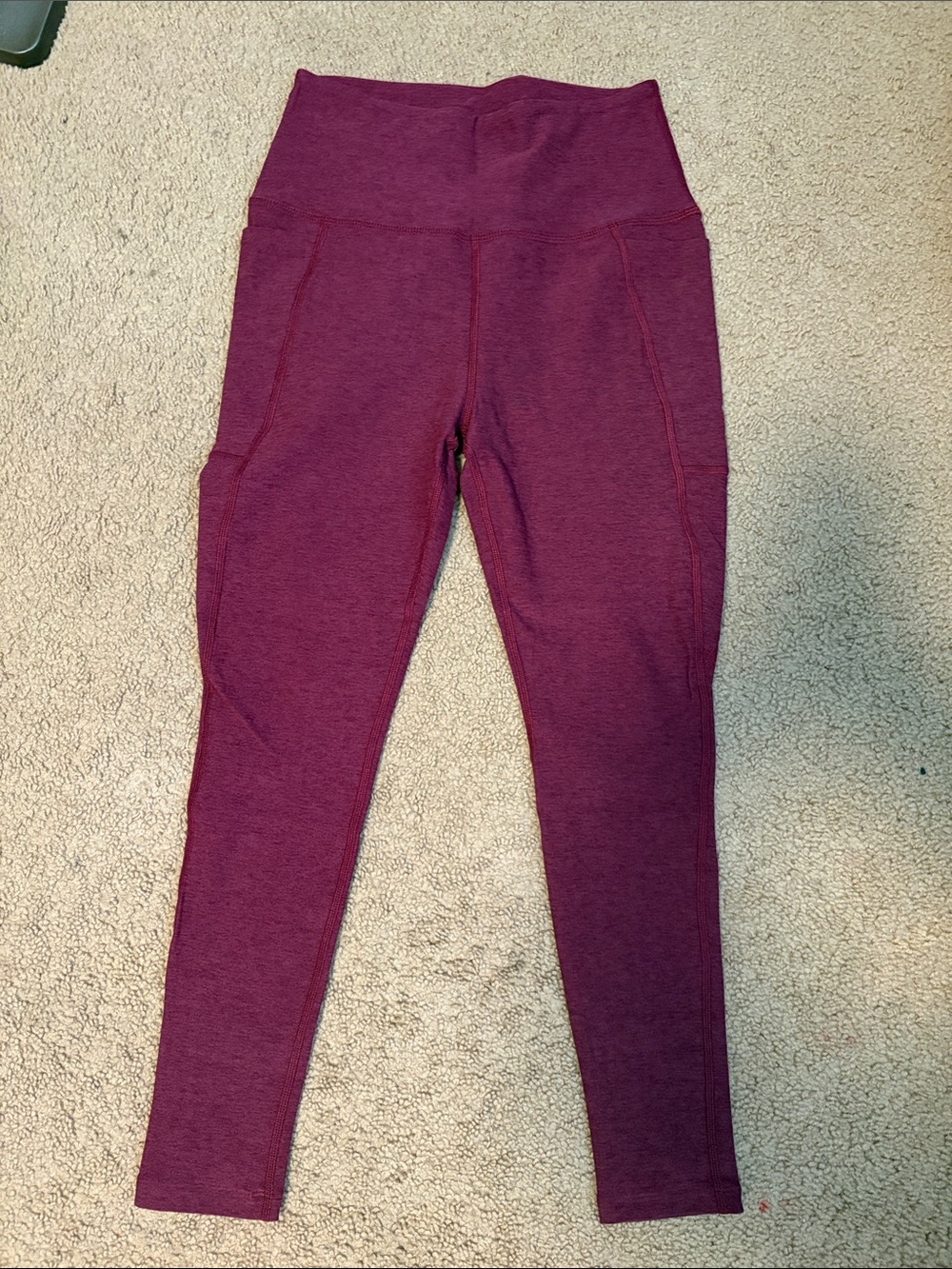 Beyond yoga leggings. NWOT. Large
